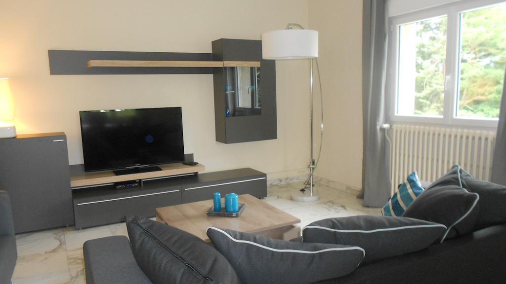 Appartement Aloa Carcassonne Quarto foto