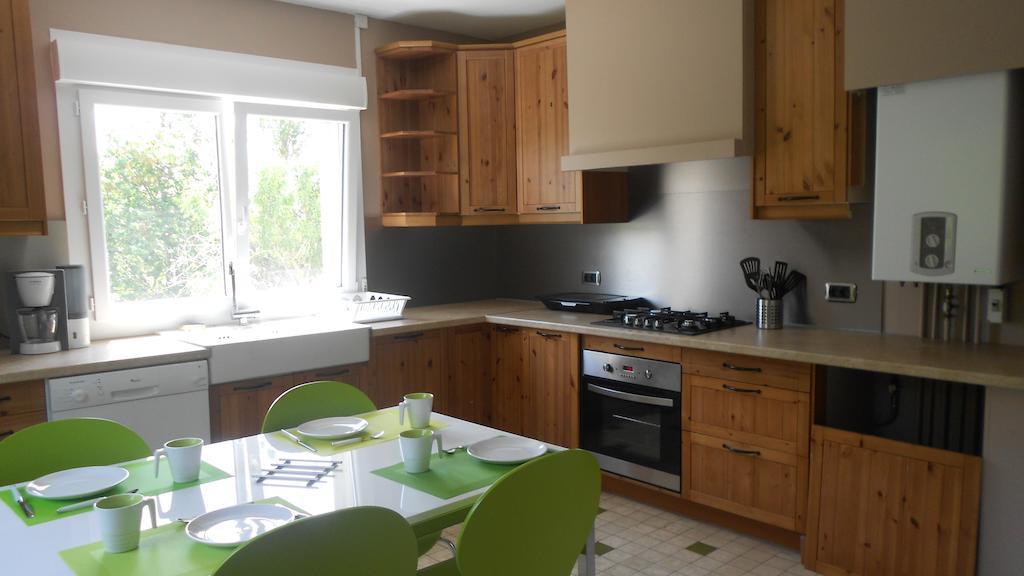 Appartement Aloa Carcassonne Quarto foto
