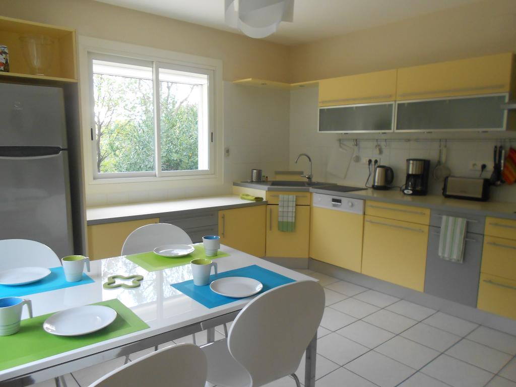 Appartement Aloa Carcassonne Quarto foto